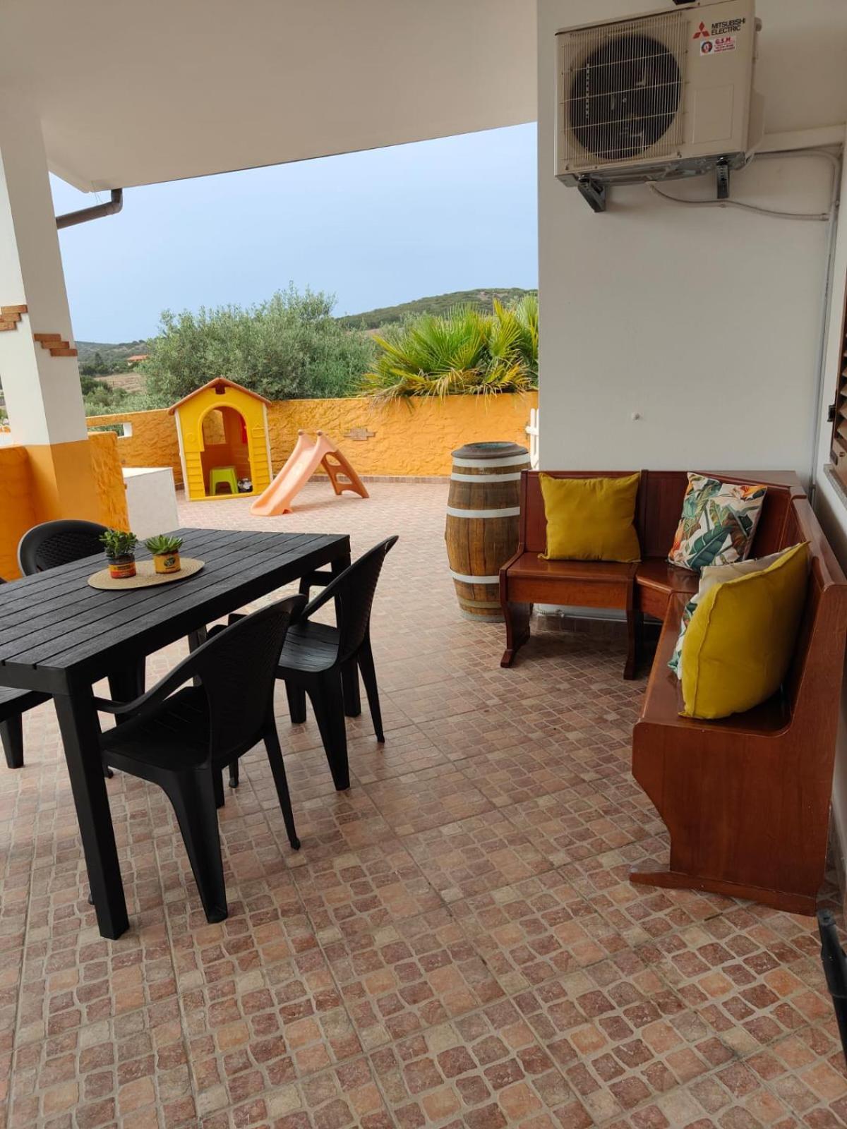 La_Casa_Di_ Willy Villa Canai Exterior photo
